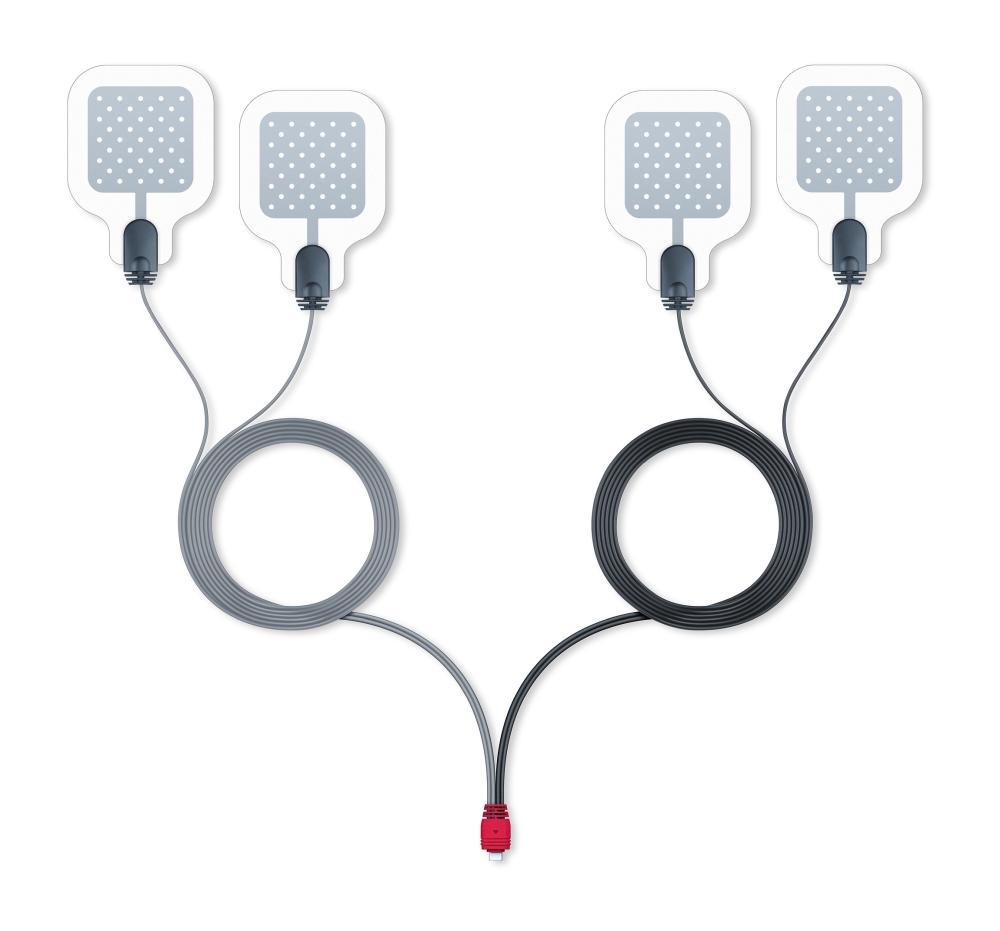Beurer EM 59 Digital TENS/EMS device with heat function