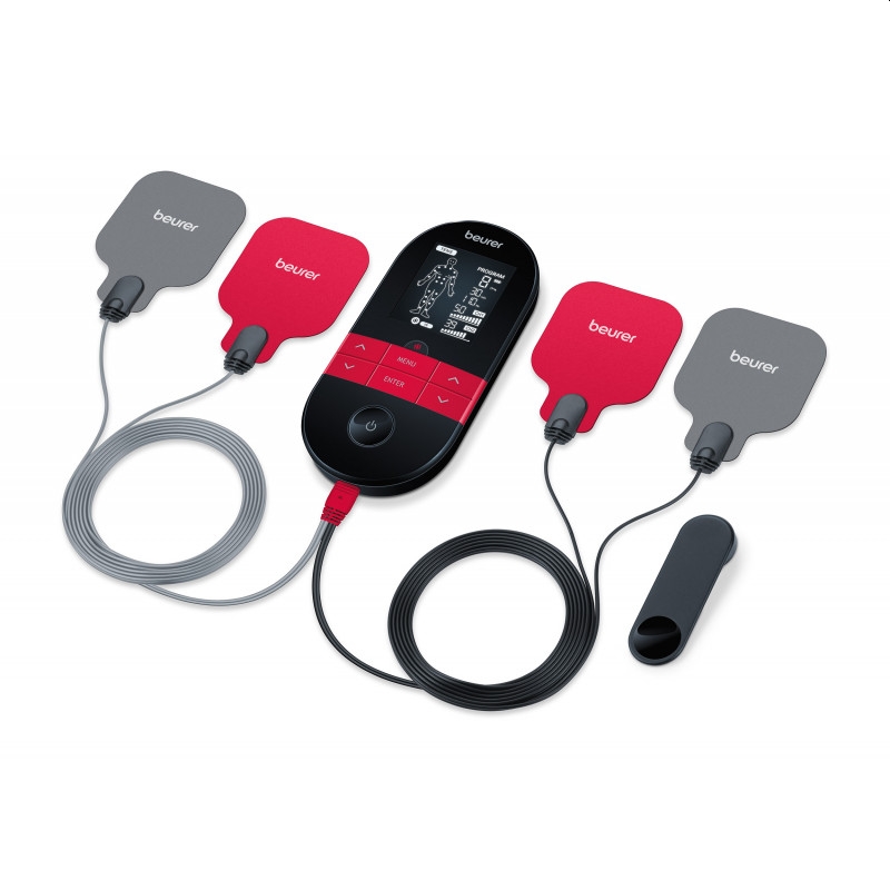 Beurer EM 59 Digital TENS/EMS device with heat function