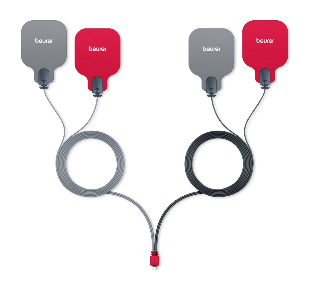 Beurer EM 59 Digital TENS/EMS device with heat function
