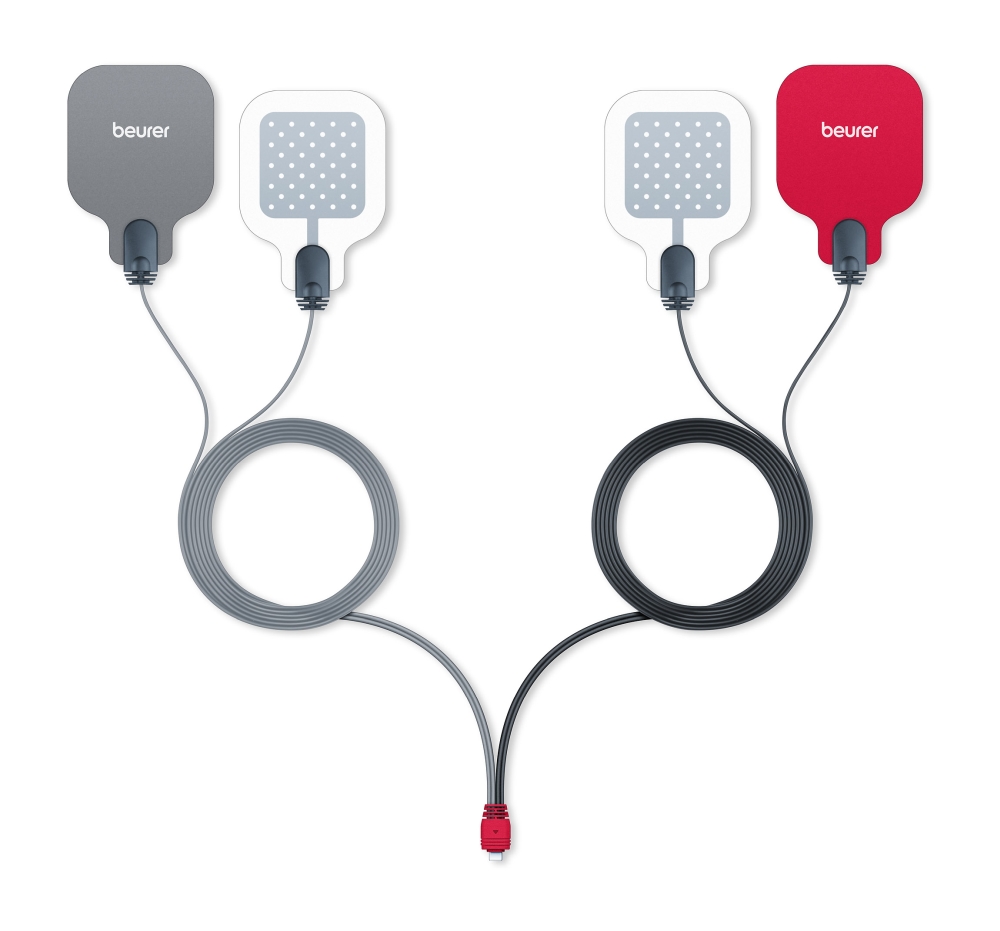 Beurer EM 59 Digital TENS/EMS device with heat function