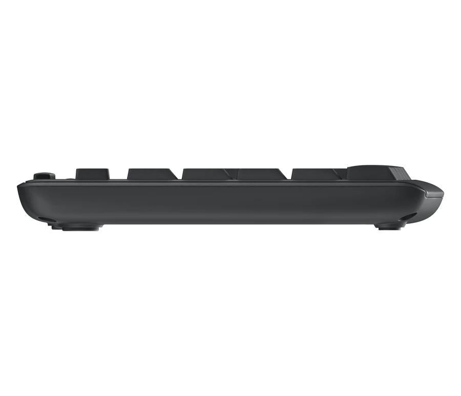Logitech MK295 Silent Wireless Combo - GRAPHITE - US INTL - 2.4GHZ - INTNL