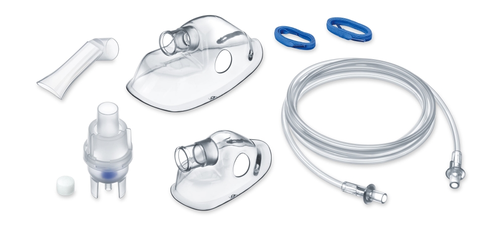 Beurer IH 18 Nebuliser;compressed-air technology;mouth piece
