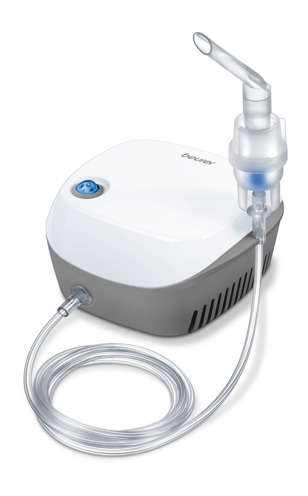 Beurer IH 18 Nebuliser;compressed-air technology;mouth piece