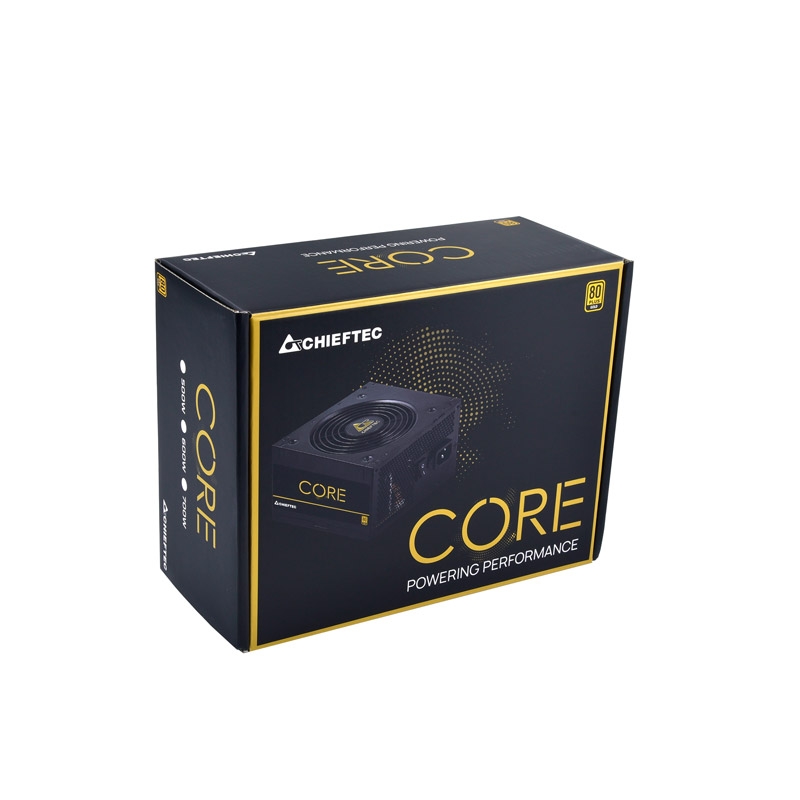 Chieftec Core 600W