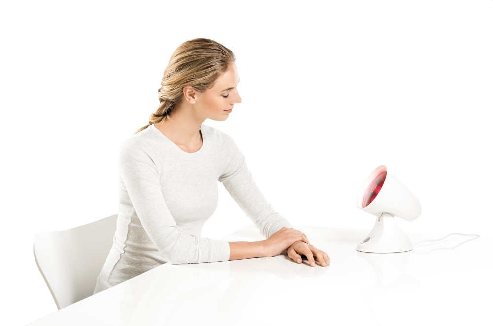 Beurer IL 35 infrared lamp