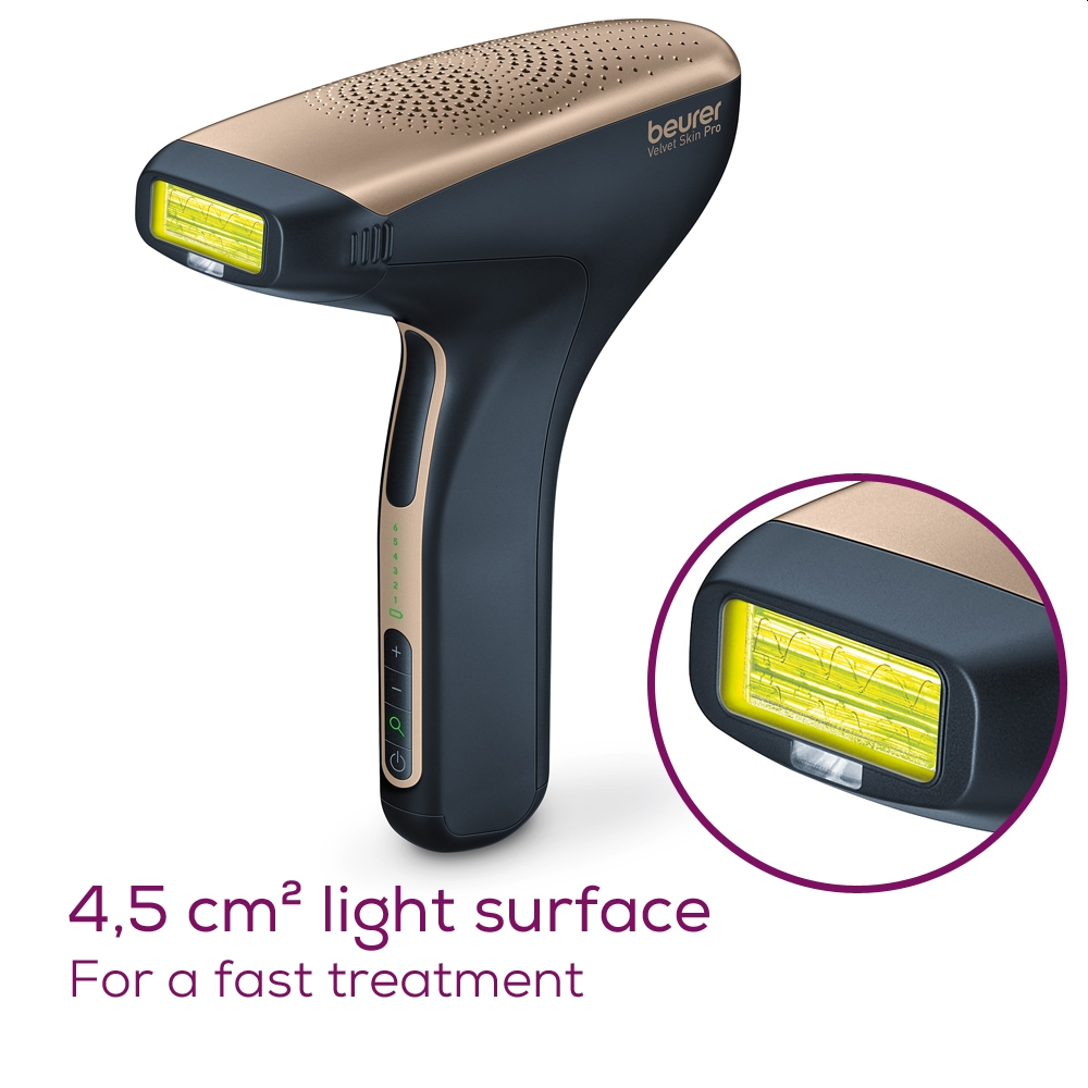Beurer IPL 8800 Velvet Skin Pro Hair-remover