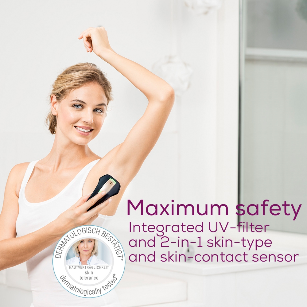 Beurer IPL 5800 PureSkin Pro Hair-remover