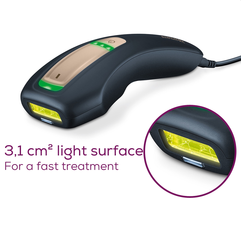 Beurer IPL 5800 PureSkin Pro Hair-remover