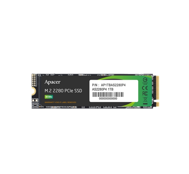Apacer AS2280P4 M.2 PCIe 1TB