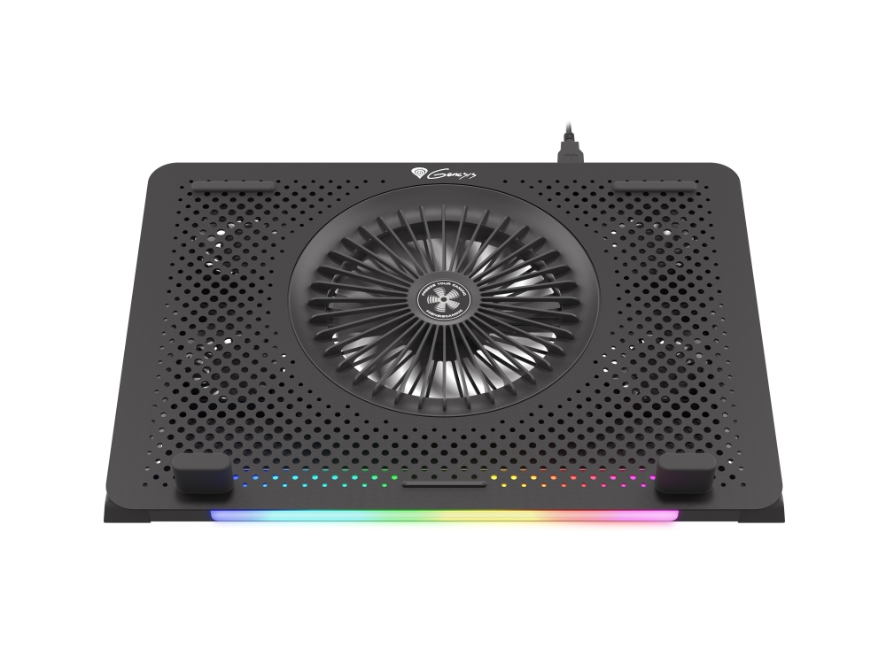 Genesis Laptop Cooling Pad Oxid 450 RGB 15.6"
