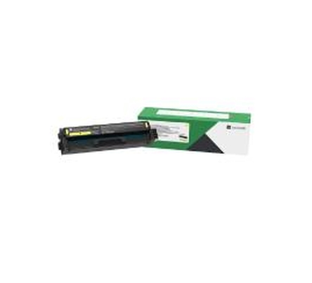 Lexmark 20N2XY0 CS/CX431 Yellow Return Programme 6.7K Print Cartridge