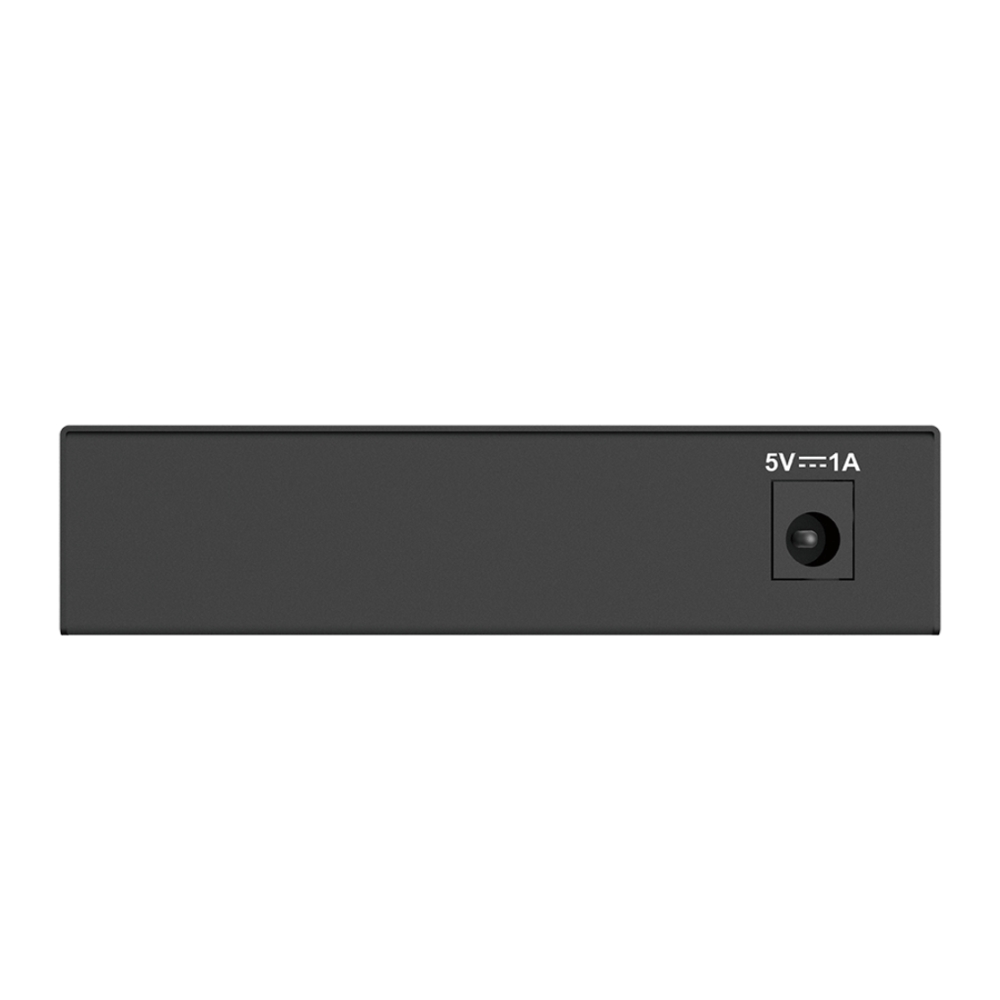 D-Link 5-Port Gigabit Ethernet Metal Housing Unmanaged Switch