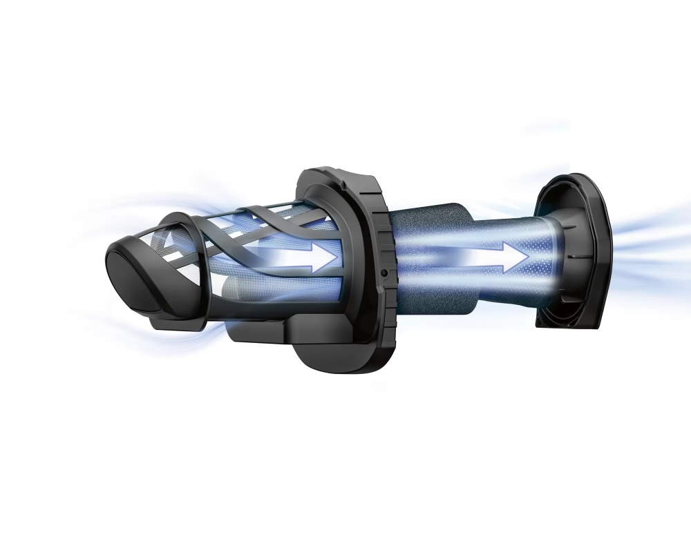Bosch BHN16L Rechargeable Vacuum Cleaner