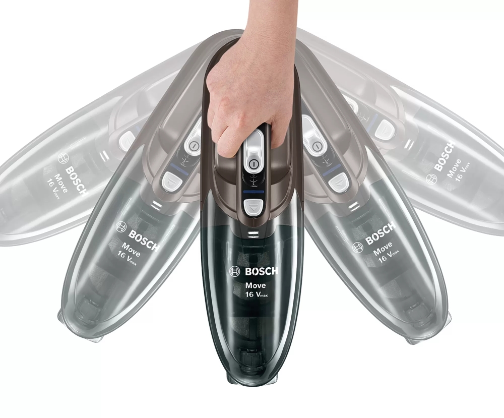 Bosch BHN16L Rechargeable Vacuum Cleaner
