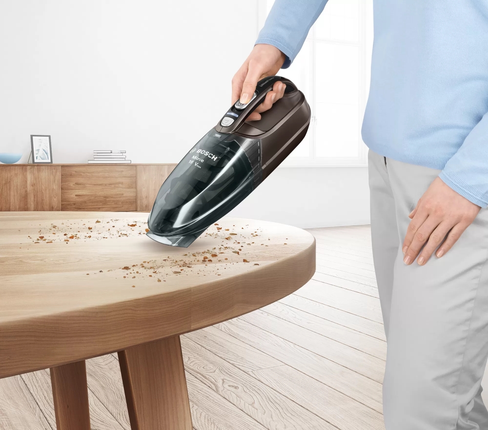 Bosch BHN16L Rechargeable Vacuum Cleaner