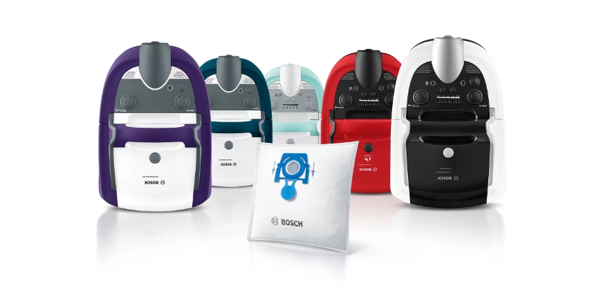 Bosch BBZWD4BAG Vacuum cleaner bags