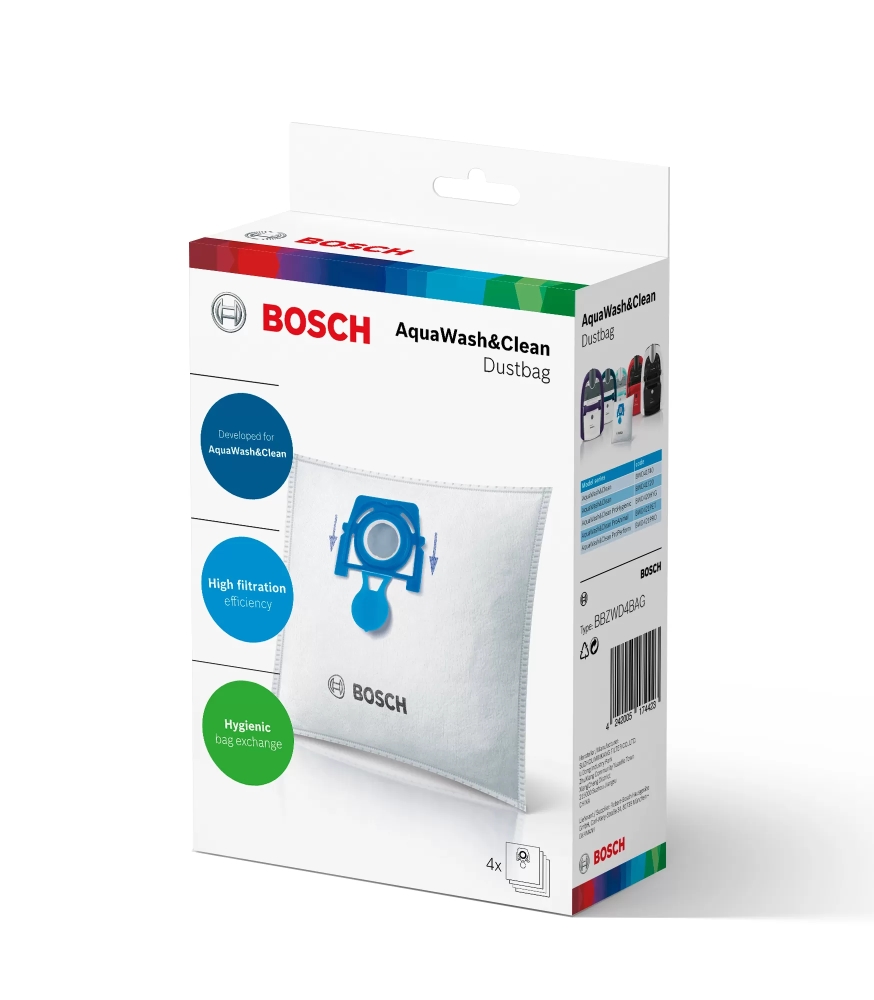 Bosch BBZWD4BAG Vacuum cleaner bags