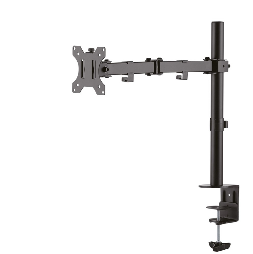 Neomounts Flat Screen Desk Mount (clamp/grommet)
