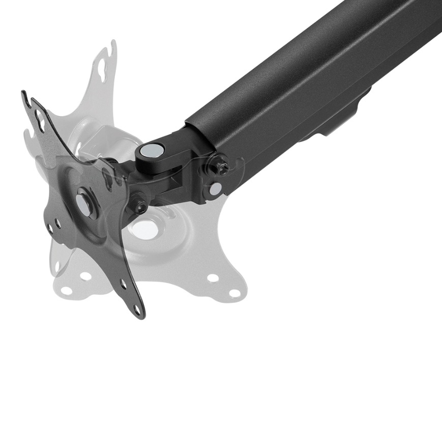Neomounts Flat Screen Desk Mount (stand/grommet)