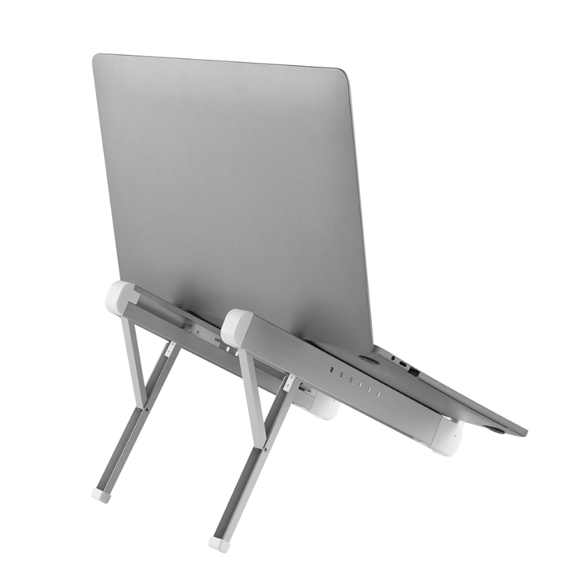 Neomounts Foldable Notebook Desk Stand (ergonomic)