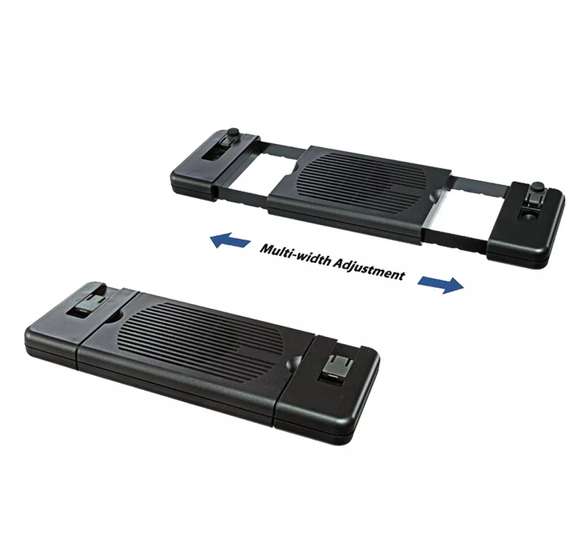 Neomounts Notebook Cooler (cools 15 degrees celcius)