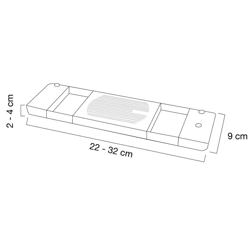 Neomounts Notebook Cooler (cools 15 degrees celcius)