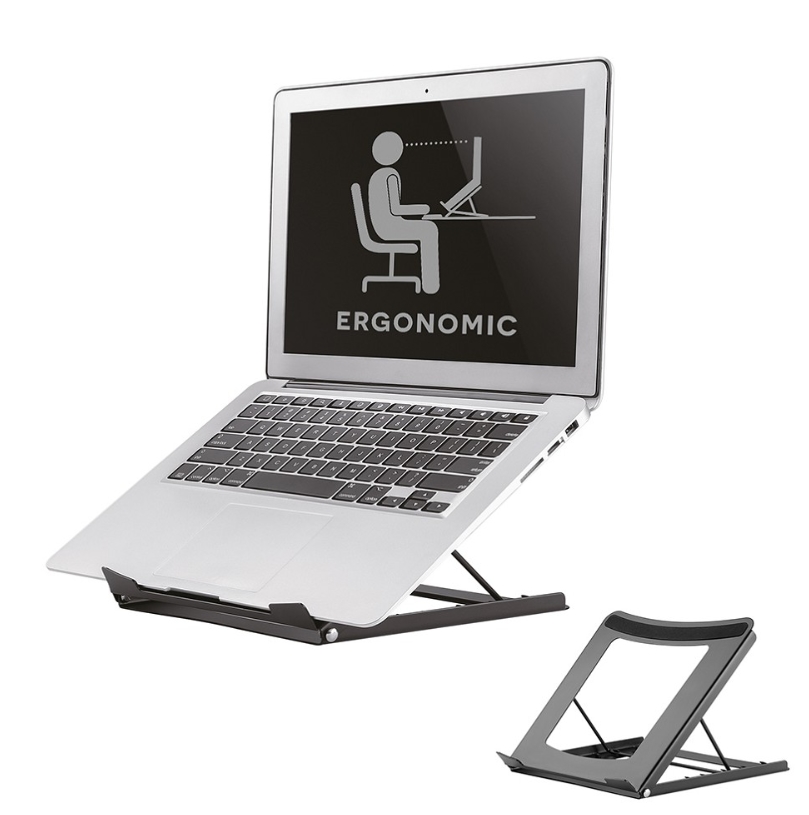 Neomounts Notebook Desk Stand (ergonomic