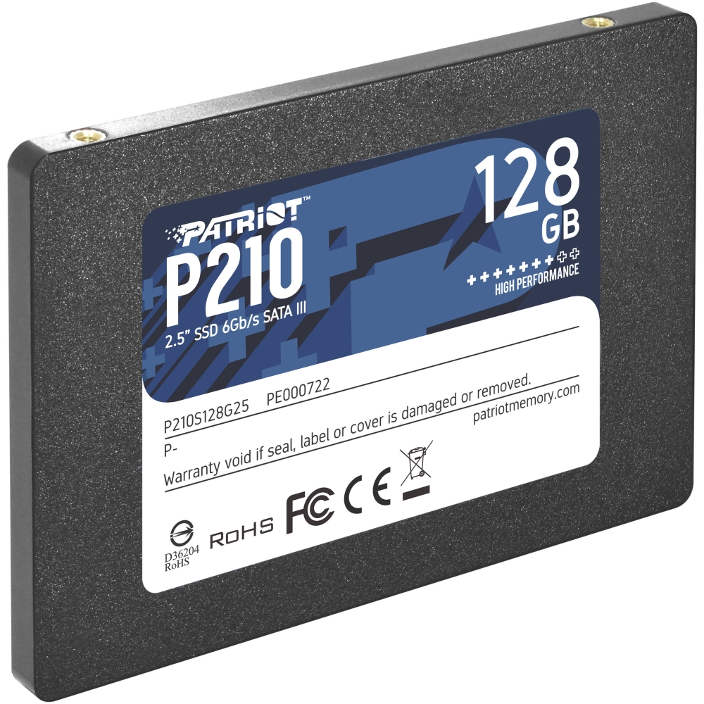 Patriot P210 128GB SATA3 2.5