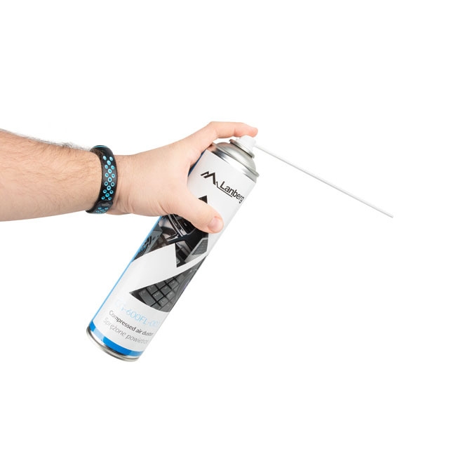 Lanberg Compressed Air Duster 600 ml