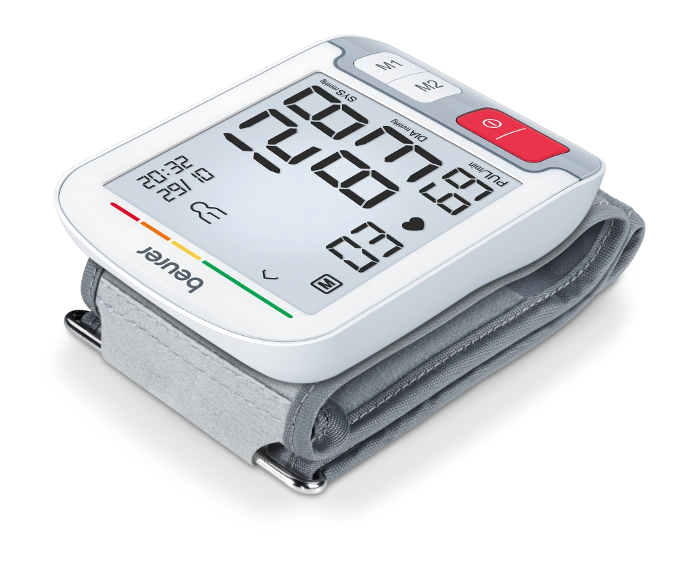 Beurer BC 51 wrist blood pressure monitor