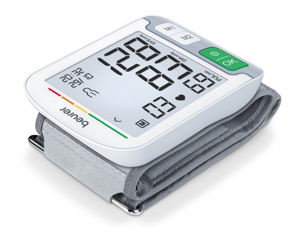 Beurer BC 51 wrist blood pressure monitor