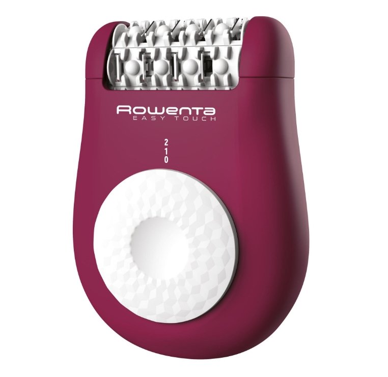 Rowenta EP1120F1 Easy Touch DARK Pink