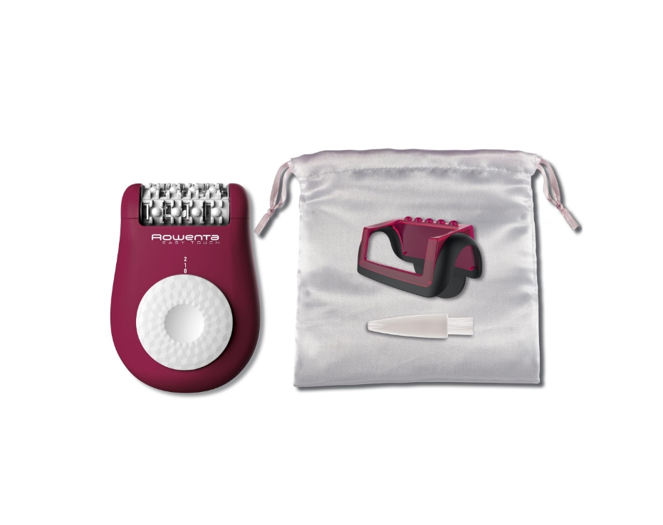 Rowenta EP1120F1 Easy Touch DARK Pink