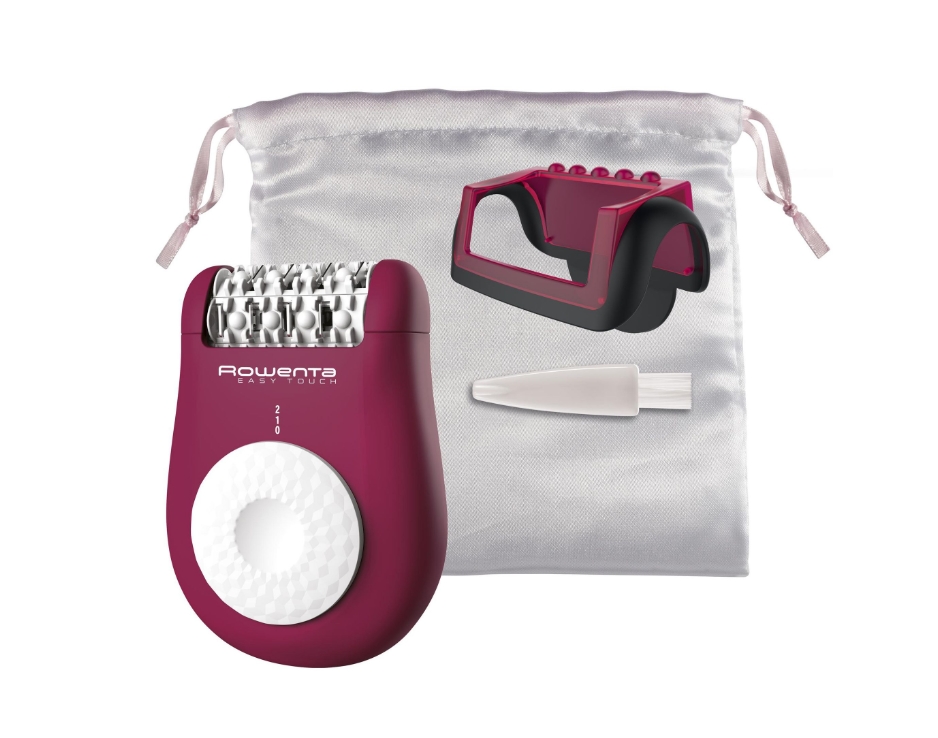 Rowenta EP1120F1 Easy Touch DARK Pink