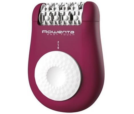 Rowenta EP1120F1 Easy Touch DARK Pink
