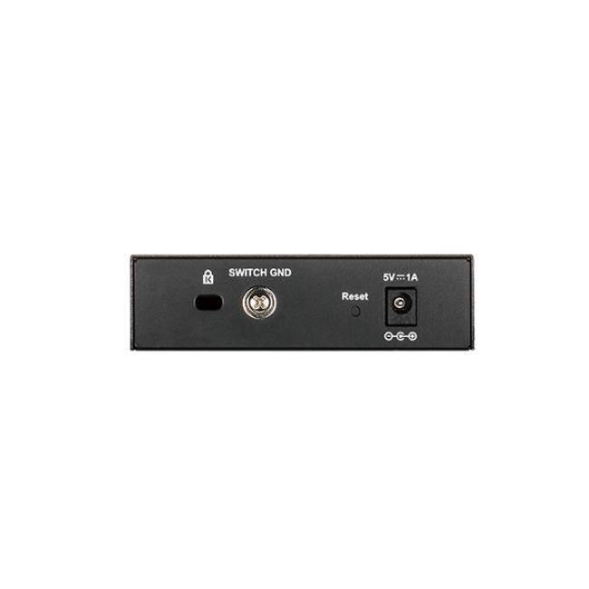 D-Link 5-Port Gigabit Smart Managed Switch