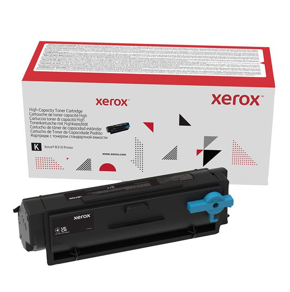 Xerox Black high capacity toner cartridge 8000 pages B310/B305/B315