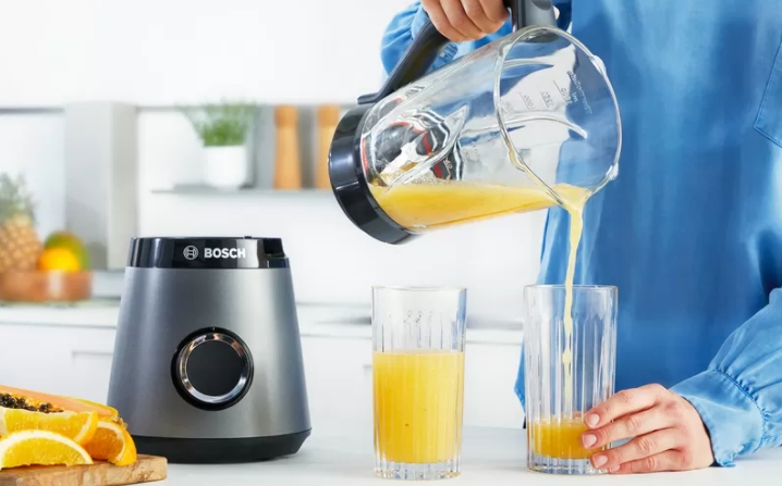 Bosch MMB6172S Series 4