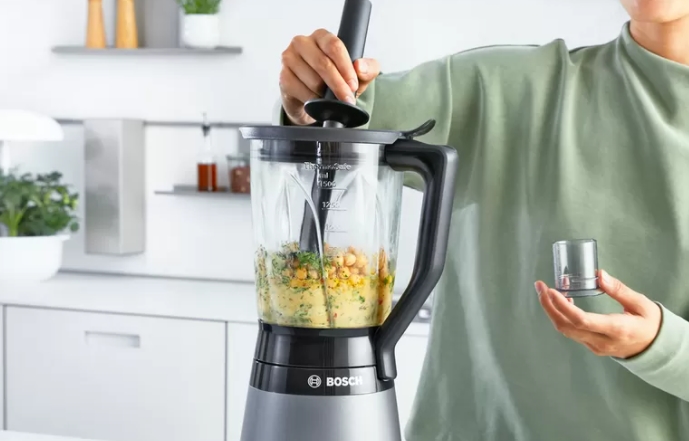 Bosch MMB6172S Series 4