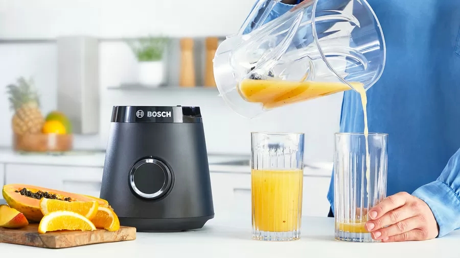 Bosch MMB6141B Series 4