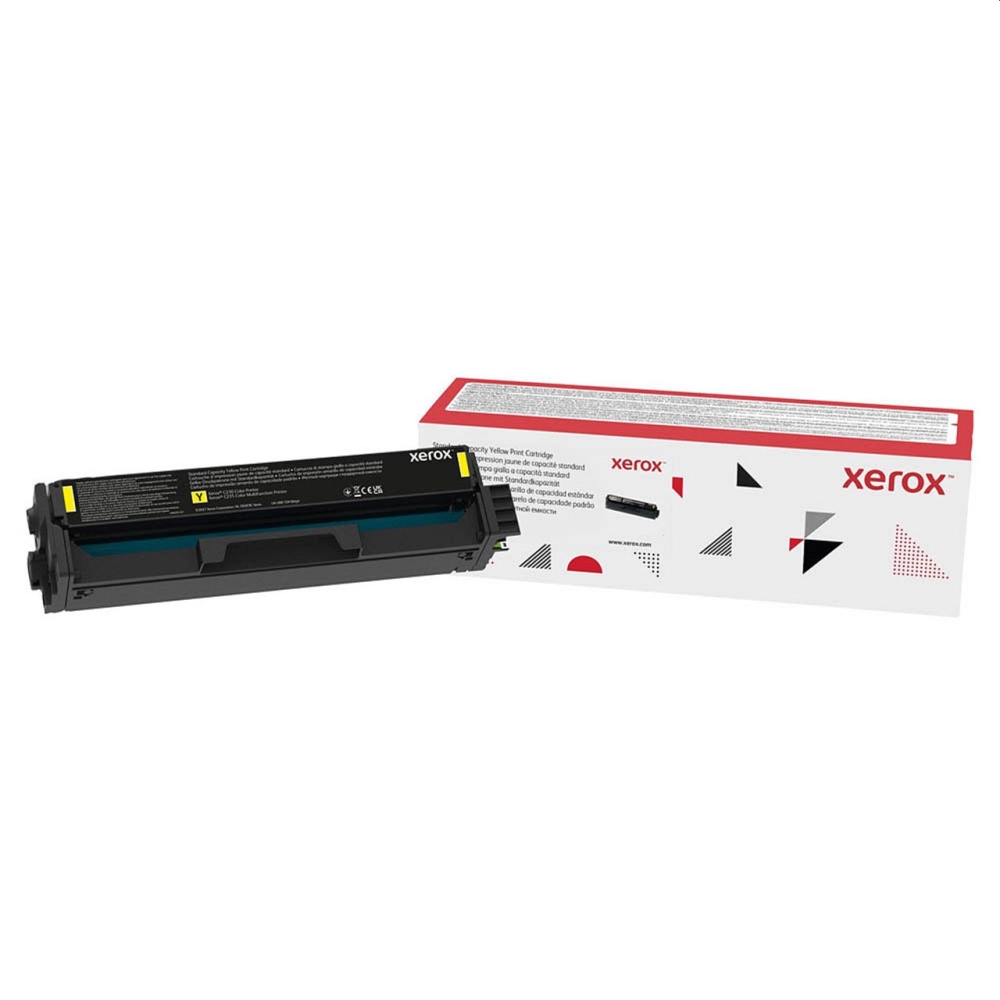 Xerox Yellow high capacity toner cartridge 2500 pages C230/C235