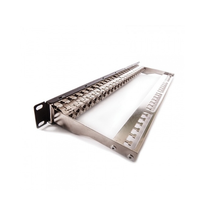 Formrack 19 " patch panel FTP Cat. 6A