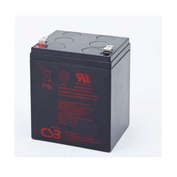 CSB - Battery HR 1227W