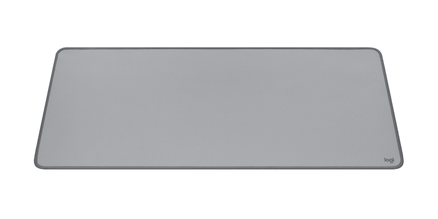 Logitech Desk Mat Studio Series - MID GREY - NAMR-EMEA