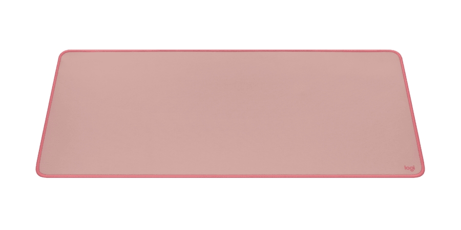 Logitech Desk Mat Studio Series - DARKER ROSE - NAMR-EMEA