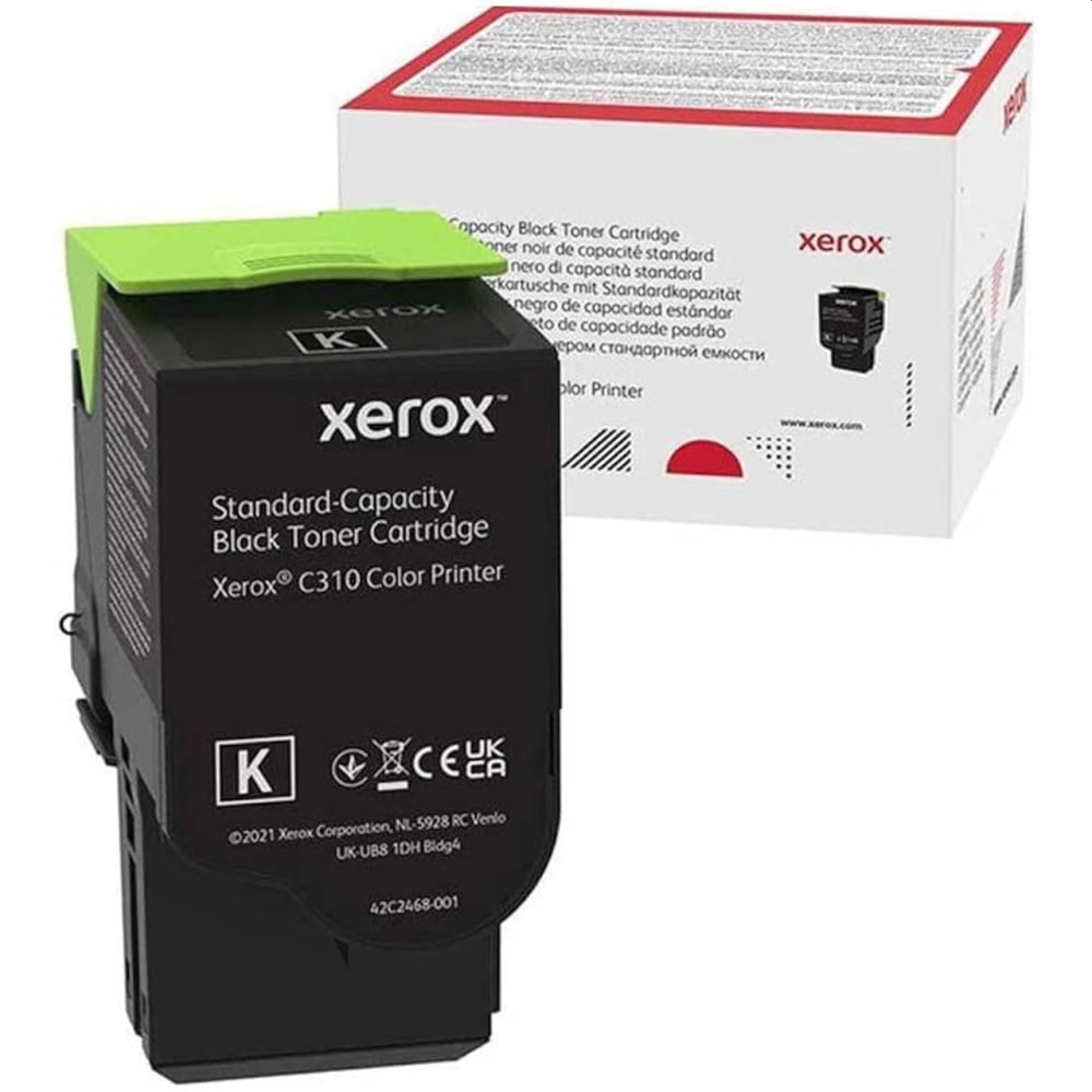 Xerox Standard toner Black 3000 pages C310/C315