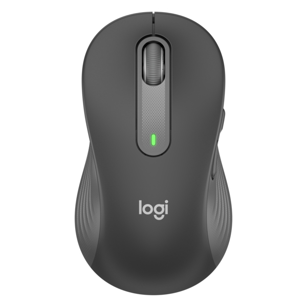 Logitech Signature M650 L Wireless Mouse - GRAPHITE - EMEA