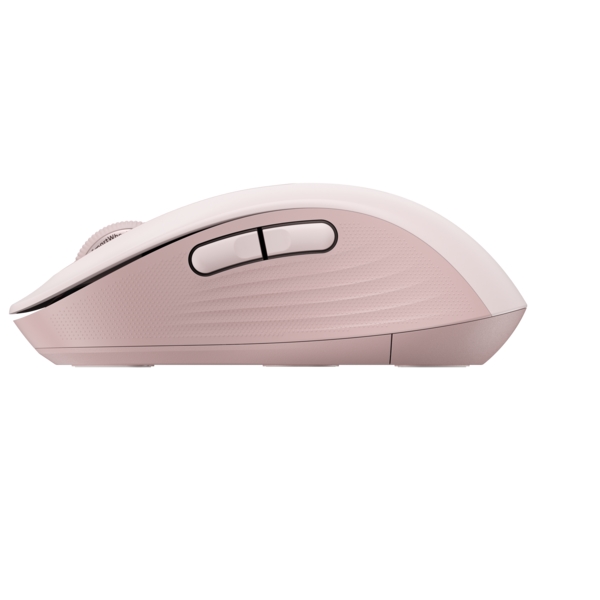 Logitech Signature M650 L Wireless Mouse - ROSE - EMEA