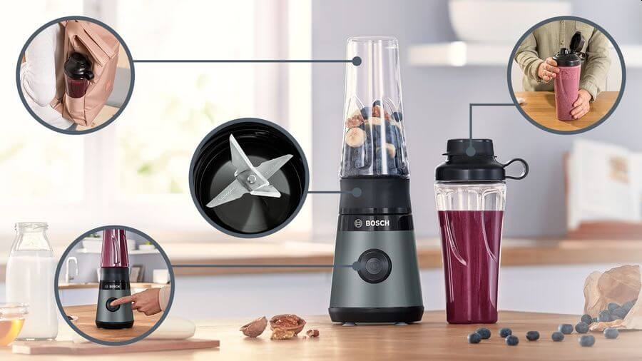 Bosch MMB2111S