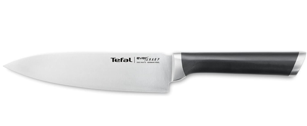 Tefal K2569004 SET KNIFE+SHARPENER EVERSHARP
